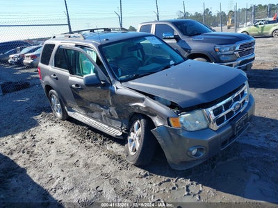 FORD ESCAPE 2011