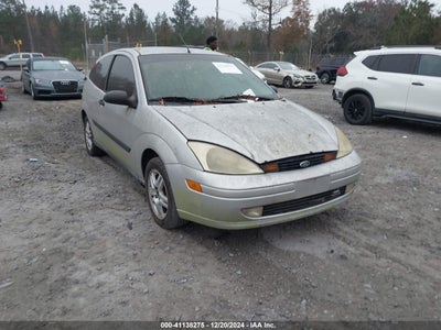 FORD FOCUS 2002