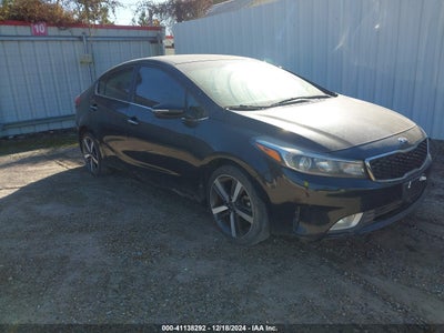 KIA FORTE 2017