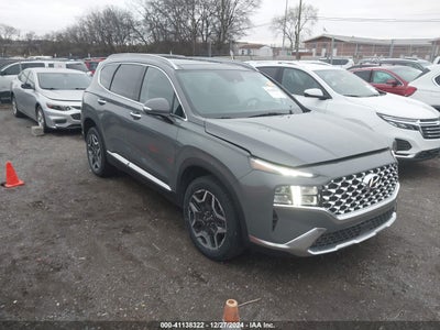 HYUNDAI SANTA FE HYBRID 2023