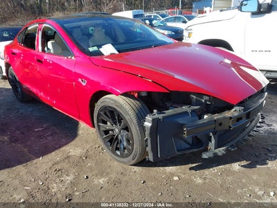 TESLA MODEL S 2017
