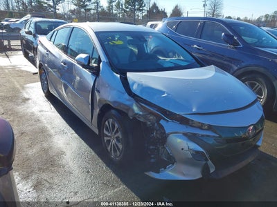 TOYOTA PRIUS PRIME 2020