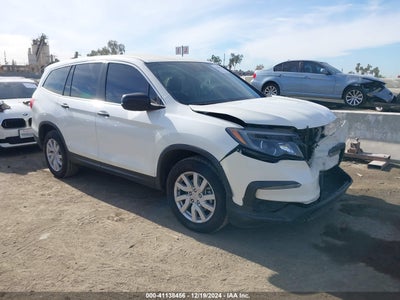 HONDA PILOT 2019