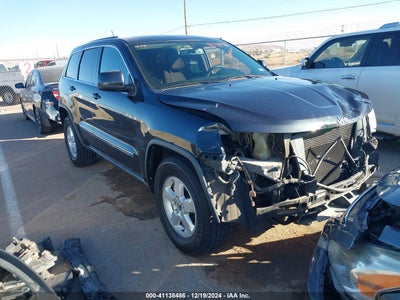 JEEP GRAND CHEROKEE 2012