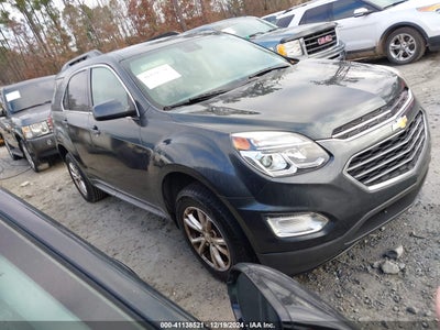 CHEVROLET EQUINOX 2017