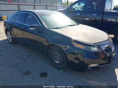 ACURA TL 2012