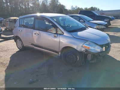 NISSAN VERSA 2010