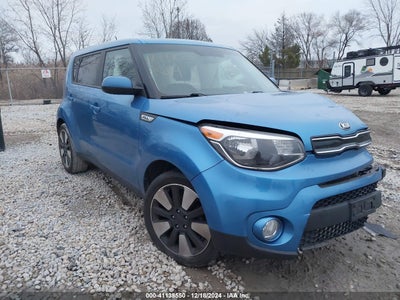 KIA SOUL 2019