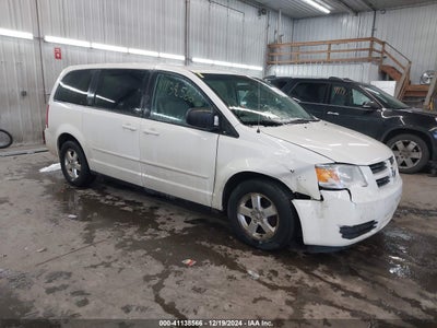 DODGE GRAND CARAVAN 2009