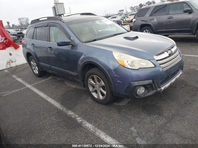 SUBARU OUTBACK 2013