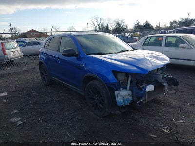 MITSUBISHI OUTLANDER SPORT 2017