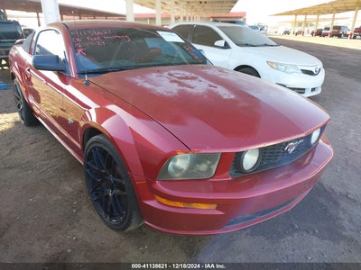 FORD MUSTANG 2006