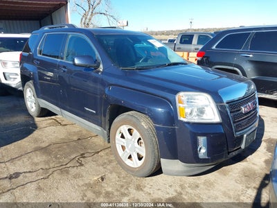 GMC TERRAIN 2015