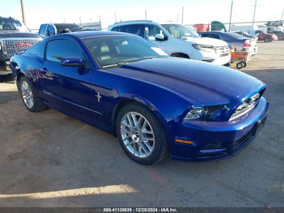FORD MUSTANG 2014