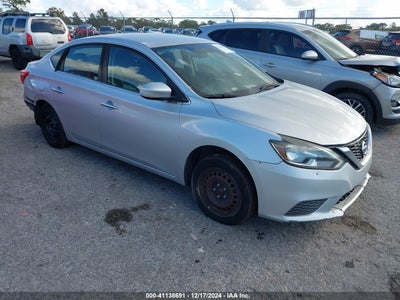 NISSAN SENTRA 2018