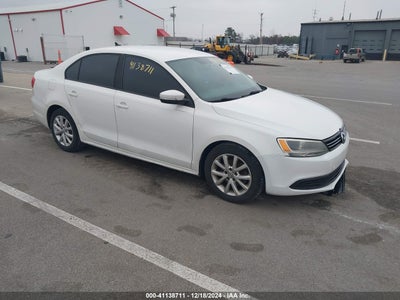 VOLKSWAGEN JETTA 2011