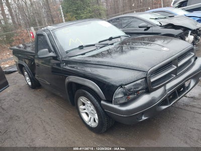 DODGE DAKOTA 2002