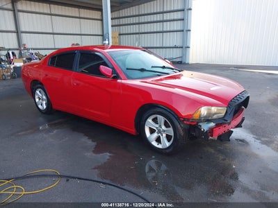 DODGE CHARGER 2012