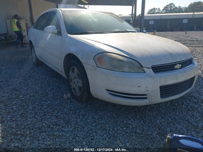 CHEVROLET IMPALA 2007