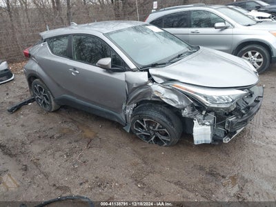 TOYOTA C-HR 2020