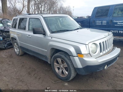 JEEP PATRIOT 2012