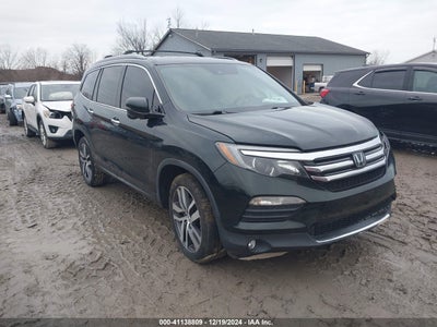 HONDA PILOT 2016