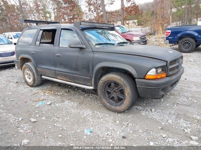 DODGE DURANGO 2000
