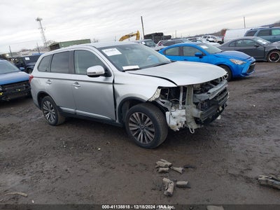 MITSUBISHI OUTLANDER 2020