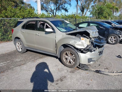 CHEVROLET EQUINOX 2013