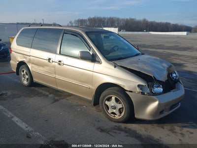 HONDA ODYSSEY 2000