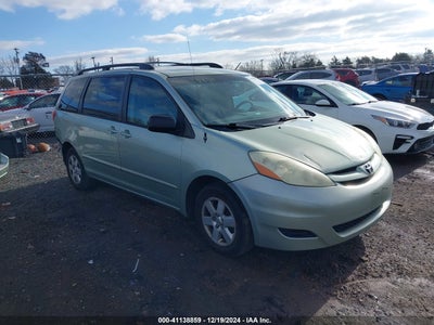 TOYOTA SIENNA 2006