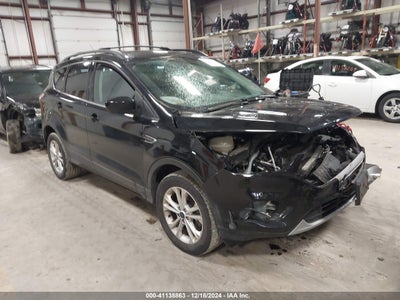 FORD ESCAPE 2018
