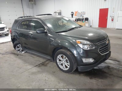 CHEVROLET EQUINOX 2017