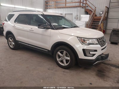 FORD EXPLORER 2017