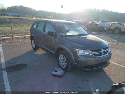 DODGE JOURNEY 2013