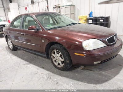 MERCURY SABLE 2000