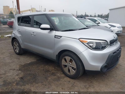 KIA SOUL 2015