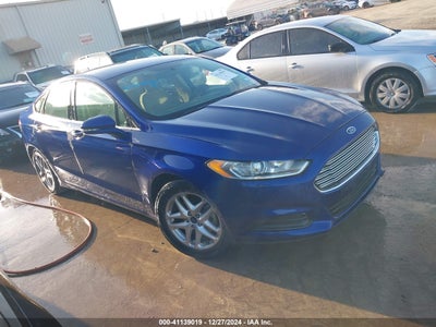 FORD FUSION 2014
