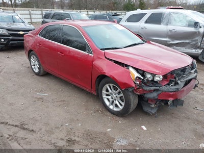 CHEVROLET MALIBU 2013