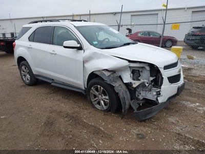 CHEVROLET EQUINOX 2015
