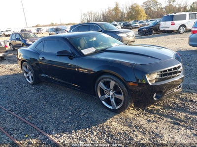 CHEVROLET CAMARO 2011