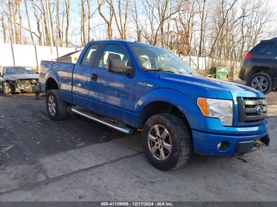 FORD F-150 2012