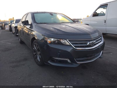 CHEVROLET IMPALA 2018