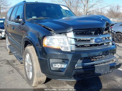 FORD EXPEDITION 2017