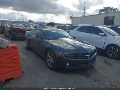 CHEVROLET CAMARO 2012