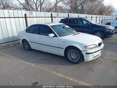 BMW 325XI 2004