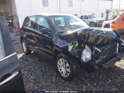 VOLKSWAGEN TIGUAN 2012