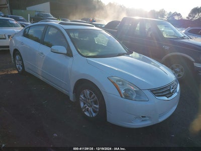 NISSAN ALTIMA 2012