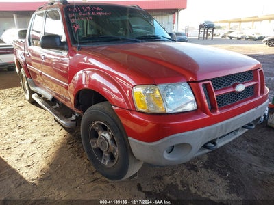 FORD EXPLORER SPORT TRAC 2001