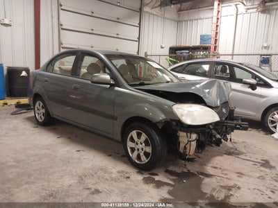 KIA RIO 2007